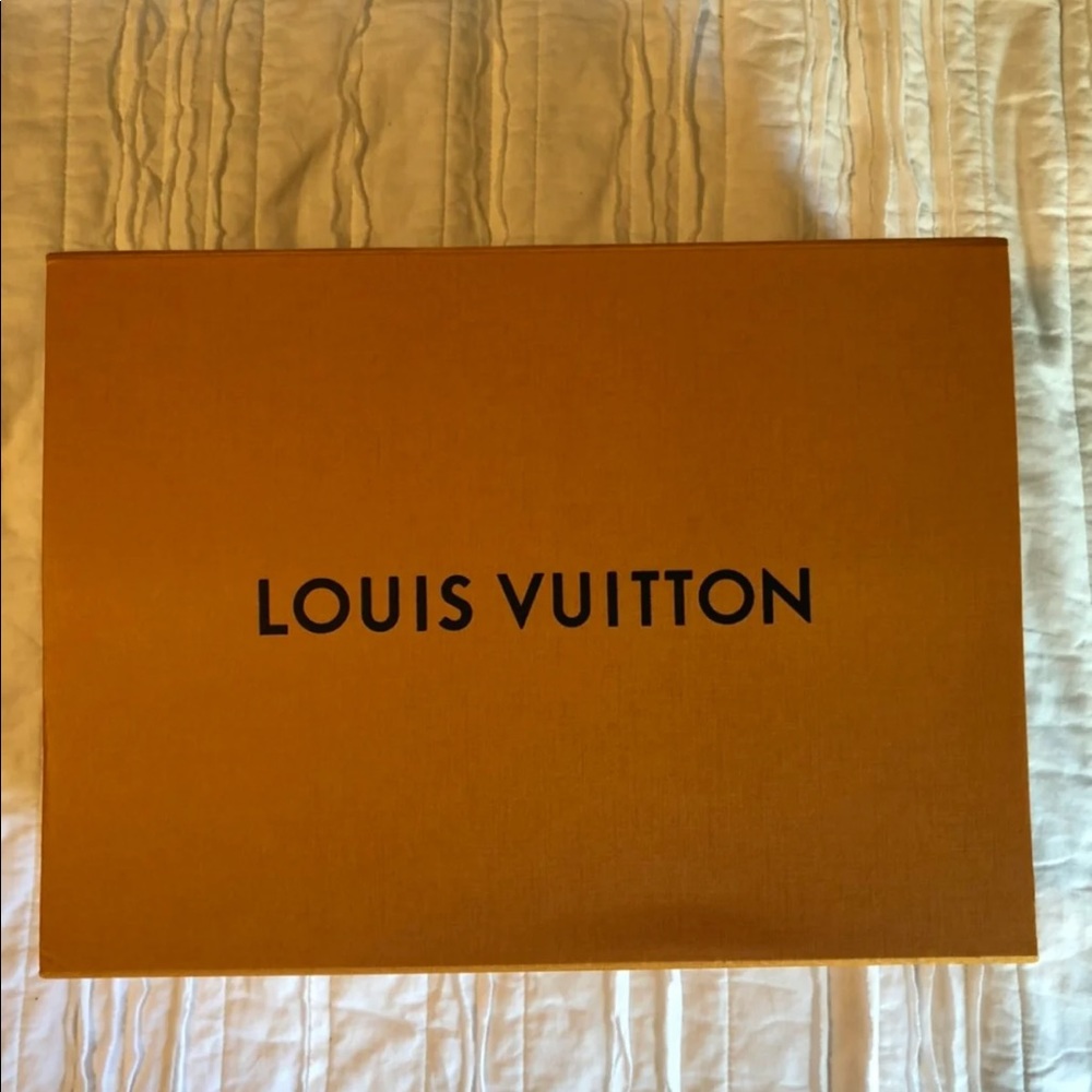 Louis Vuitton large box 14x10x5.5